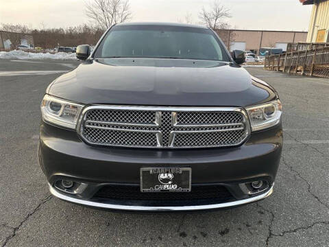 2017 Dodge Durango