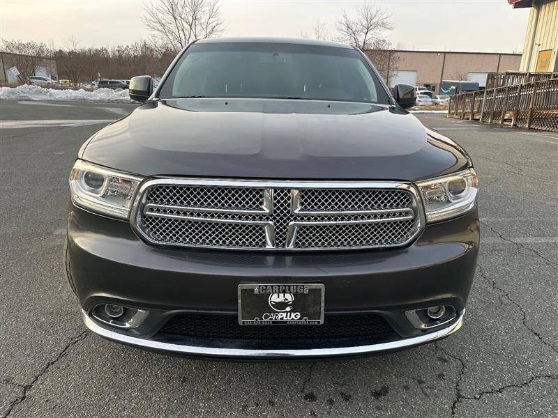 2017 Dodge Durango