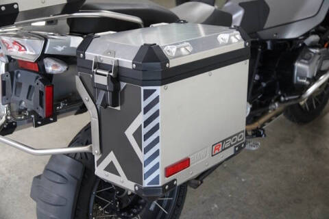 2014 BMW R 1200 GS
