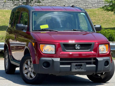 2006 Honda Element EX-P