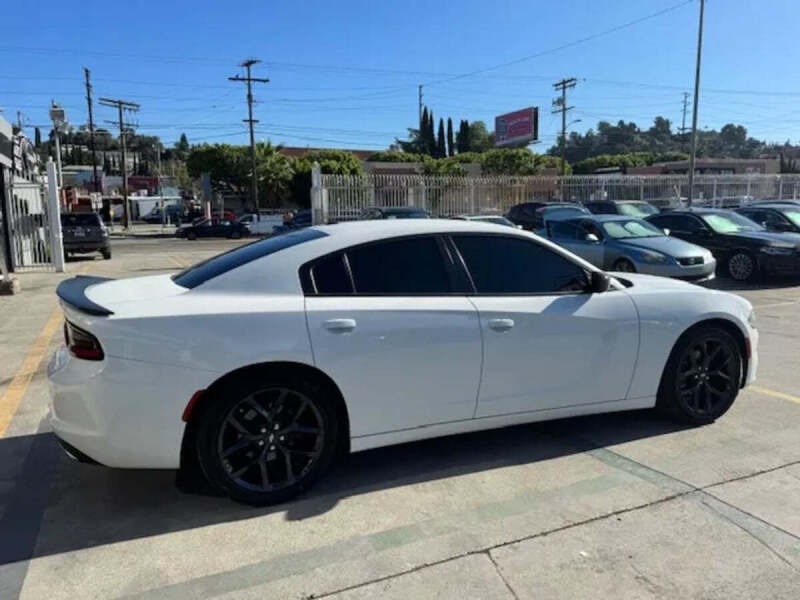 2021 Dodge Charger SXT