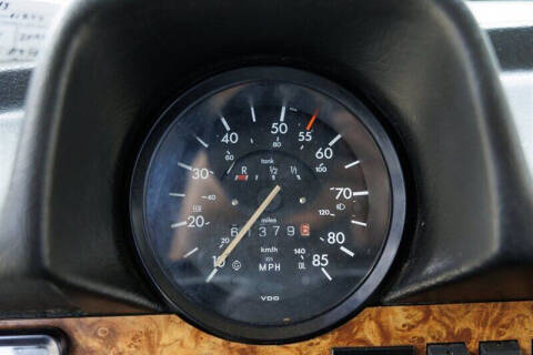 1979 Volkswagen Beetle