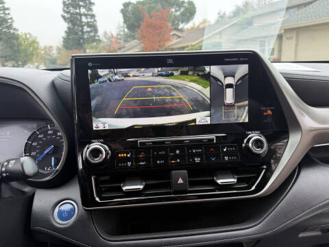 2020 Toyota Highlander Hybrid Limited