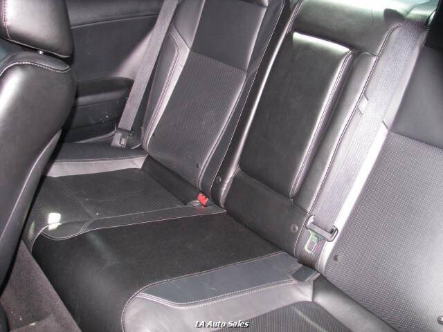 2018 Dodge Challenger GT