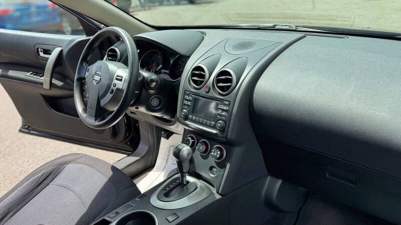 2015 Nissan Rogue Select S
