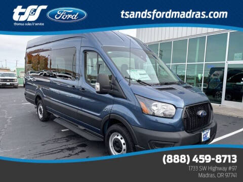 2024 Ford Transit for sale at TS&S Ford in Madras OR