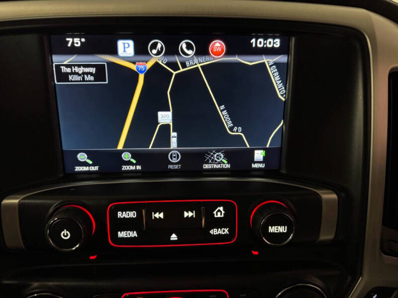 2015 GMC Sierra 1500