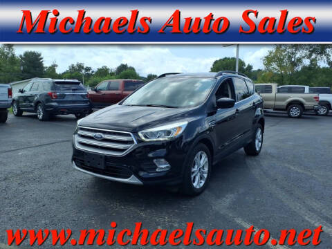 2017 Ford Escape SE