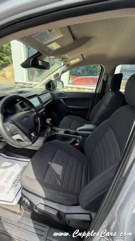 2019 Ford Ranger
