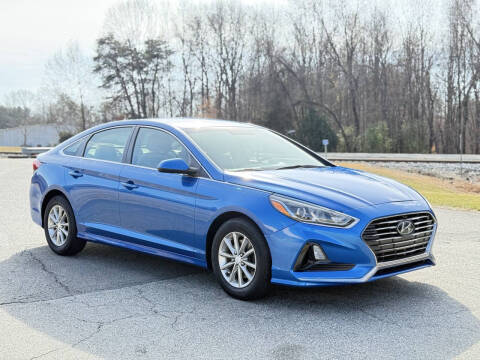 2018 Hyundai Sonata SE
