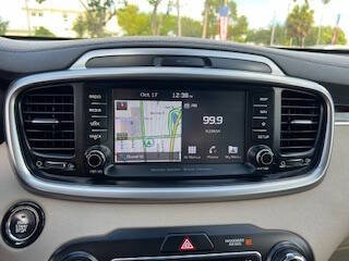 2019 Kia Sorento EX V6