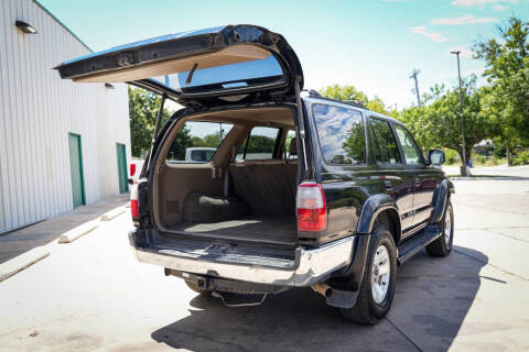 2000 Toyota 4Runner SR5