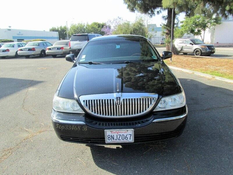 2011 Lincoln Town Car for sale at Wild Rose Motors Ltd. in Anaheim CA