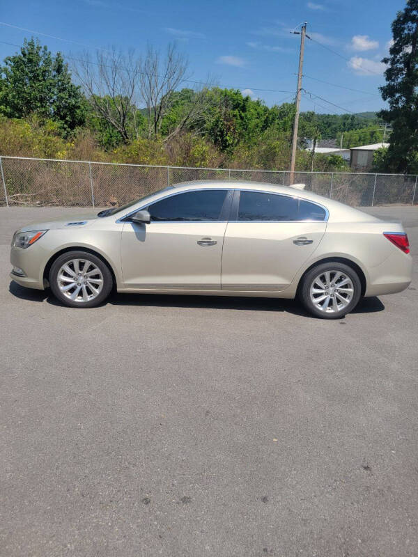2015 Buick LaCrosse for sale at Diamond State Auto in North Little Rock AR
