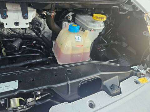 2021 RAM ProMaster 2500 159 WB