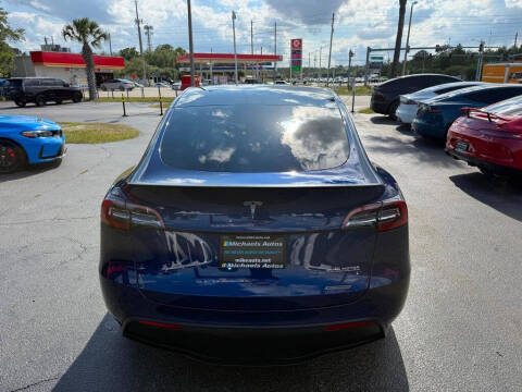 2022 Tesla Model Y Performance