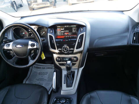 2012 Ford Focus SEL