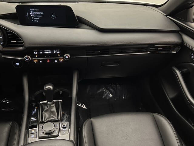 2023 Mazda Mazda3 Hatchback 2.5 S Preferred