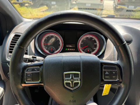 2018 Dodge Grand Caravan SXT