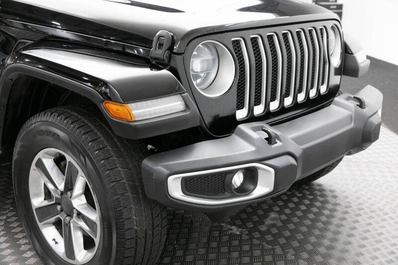 2019 Jeep Wrangler Unlimited