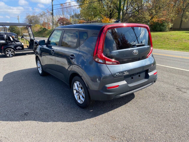 2020 Kia Soul for sale at Miller's Auto & Sales in Russellville, TN