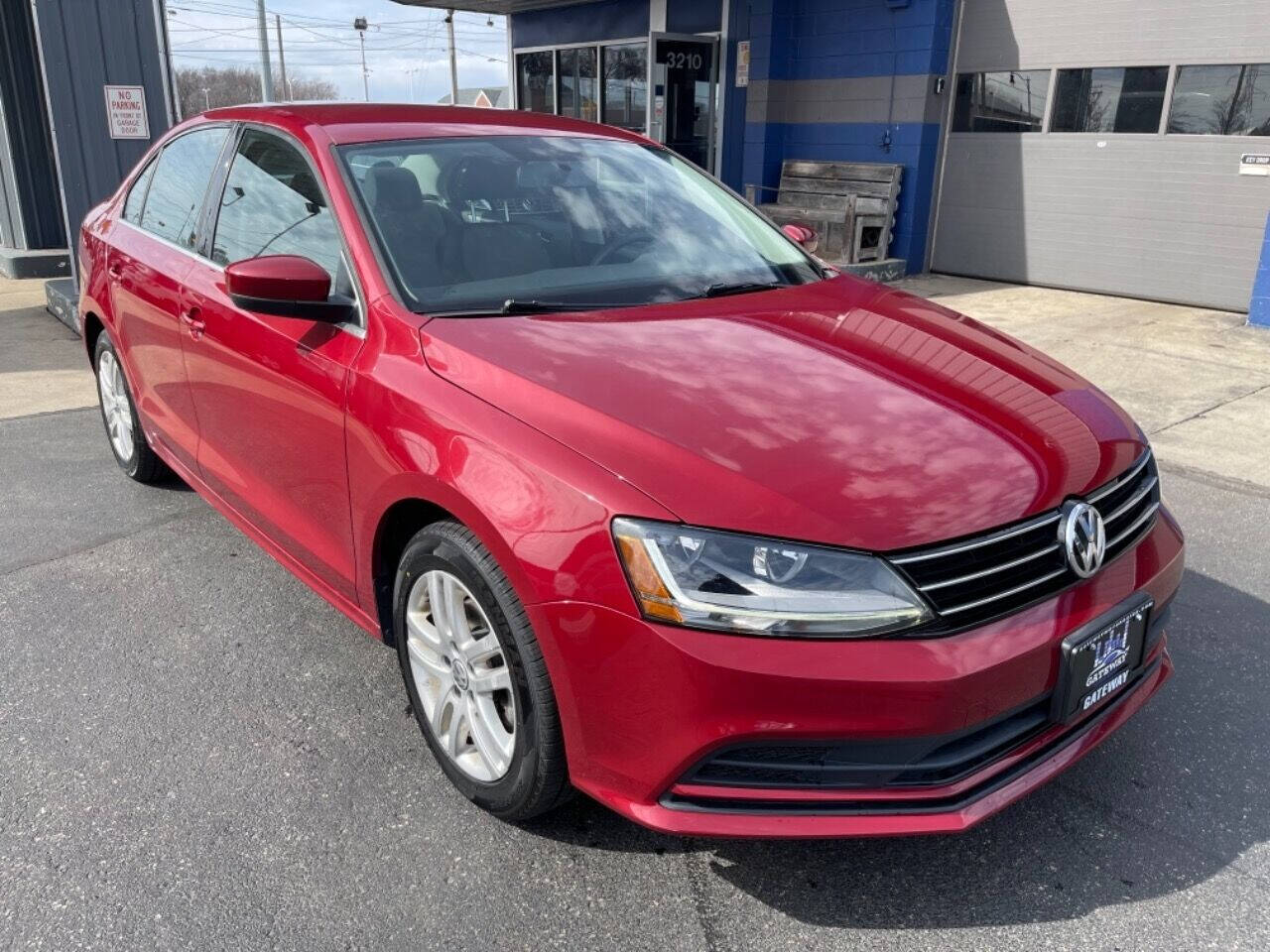 2017 Volkswagen Jetta for sale at Gateway Motor Sales in Cudahy, WI