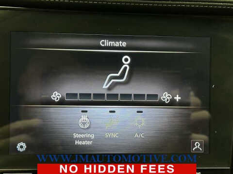 2021 Infiniti QX50 Essential