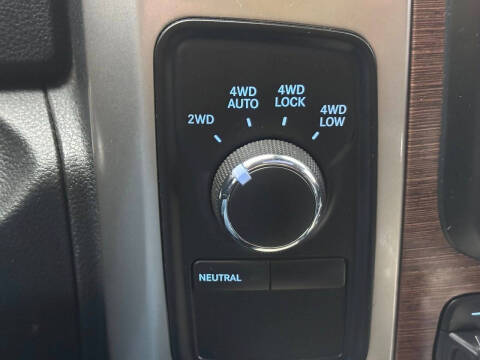 2013 RAM 1500 Laramie