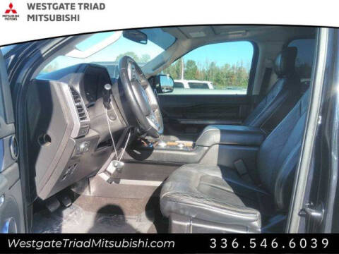 2019 Ford Expedition Platinum