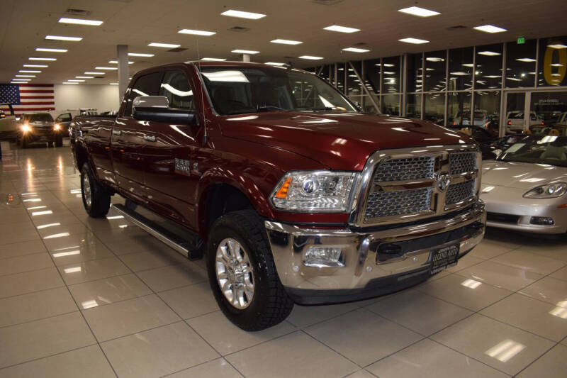 2016 RAM 2500 for sale at Legend Auto in Sacramento CA