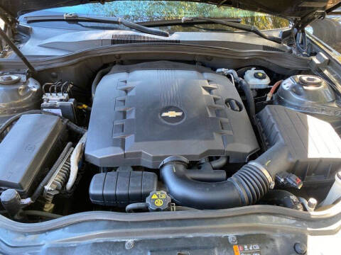 2013 Chevrolet Camaro LS