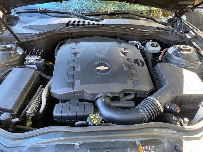 2013 Chevrolet Camaro LS