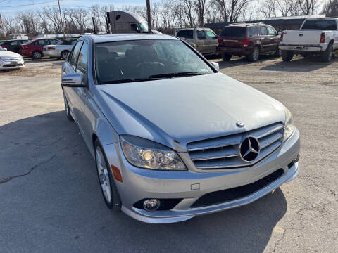 2010 Mercedes-Benz C-Class C 300 Luxury 4MATIC