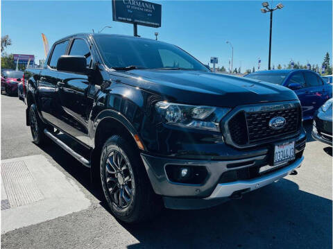 2019 Ford Ranger for sale at Carmania of Stevens Creek in San Jose CA