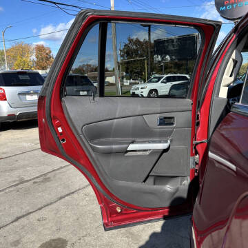 2014 Ford Edge Limited