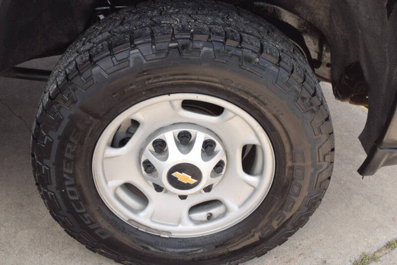 2020 Chevrolet Silverado 2500HD Work Truck