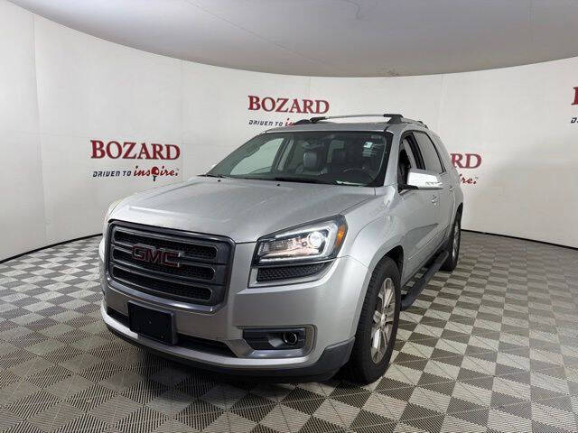 2013 GMC Acadia SLT-1