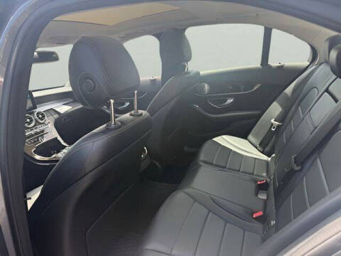 2017 Mercedes-Benz C-Class