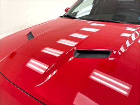 2018 Dodge Challenger