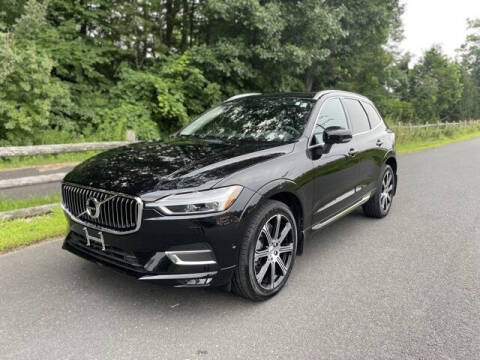 2018 Volvo XC60