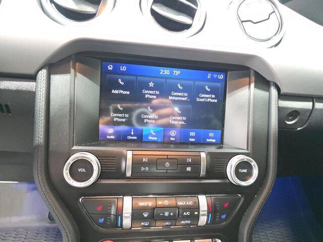 2022 Ford Mustang GT Premium