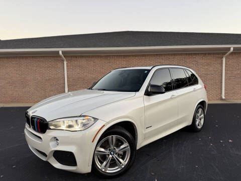 2014 BMW X5 xDrive35i