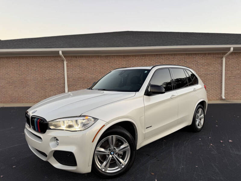 2014 BMW X5 xDrive35i