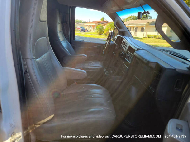 2019 Chevrolet Express 2500