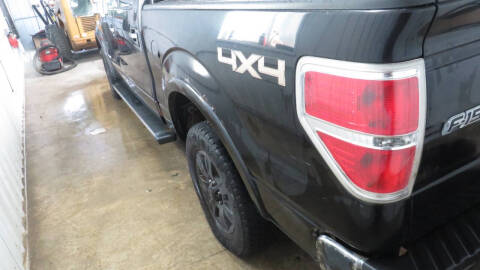 2012 Ford F-150 XLT