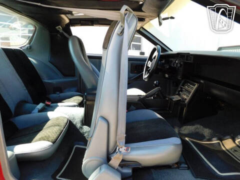 1985 Chevrolet Camaro