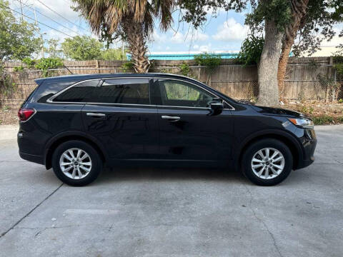 2019 Kia Sorento LX