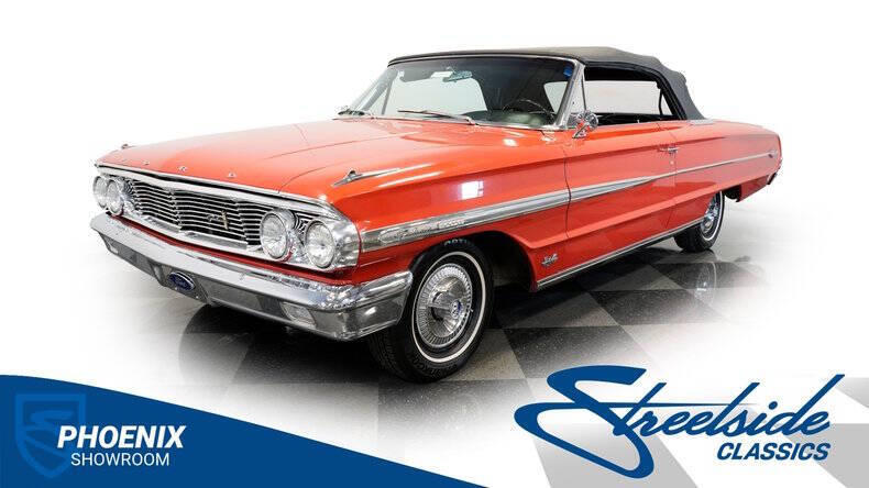 1964 Ford Galaxie