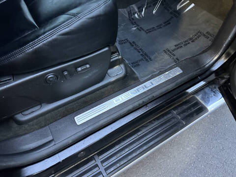 2008 GMC Sierra 1500 Denali