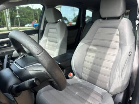 2017 Honda CR-V LX